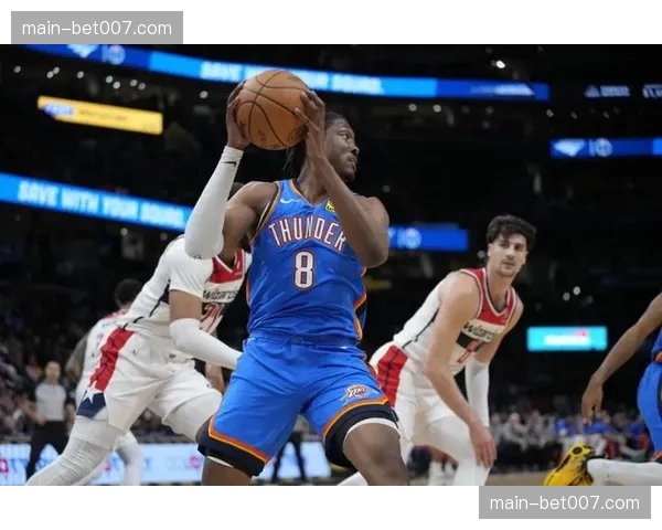 雷霆新星霍姆格伦有望在对阵奇才的比赛中刷新个人得分纪录 雷霆新星霍姆格伦有望在对阵奇才的比赛中刷新个人得分纪录