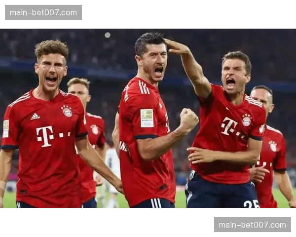 拜仁vs斯图加特,卫冕冠军主场迎战欧冠席位竞争者 拜仁vs斯图加特,卫冕冠军主场迎战欧冠席位竞争者